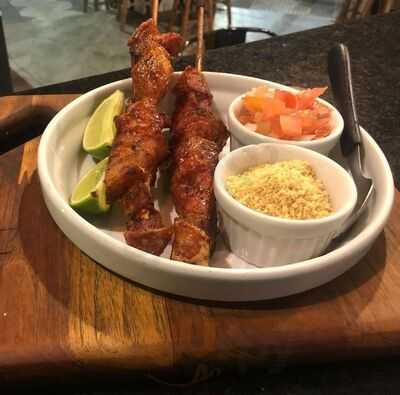 Skina Bar Espetinho E Chopperia