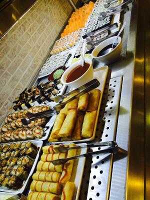 Buffet Zhen