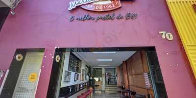 Pastelaria Maria De Dirceu