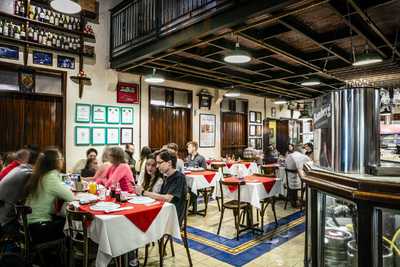 Delicias Cariok's Restaurante E Pizzaria