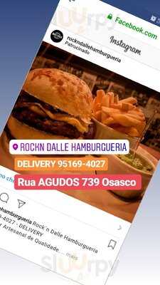 Rock'n Dalle Hamburgueria