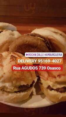 Rock'n Dalle Hamburgueria
