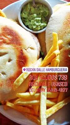 Rock'n Dalle Hamburgueria