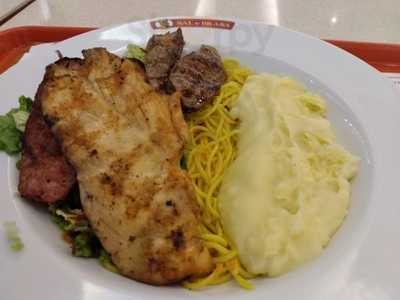 Sal E Brasa Grill Express Guararapes
