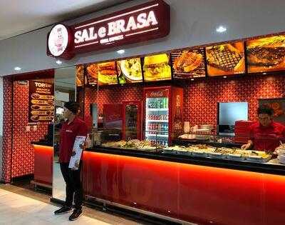 Sal E Brasa Grill Express Guararapes
