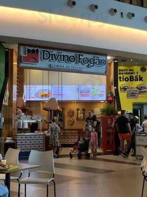 Divino Fogao