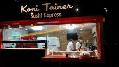 Koni Tainer Sushi Express