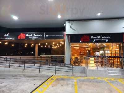 Koni Tainer Sushi Express