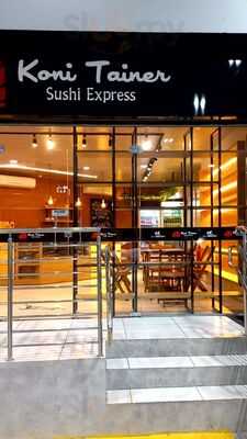 Koni Tainer Sushi Express