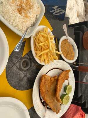 Bar E Restaurante Bill