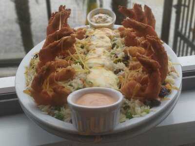 Bar E Restaurante Bill