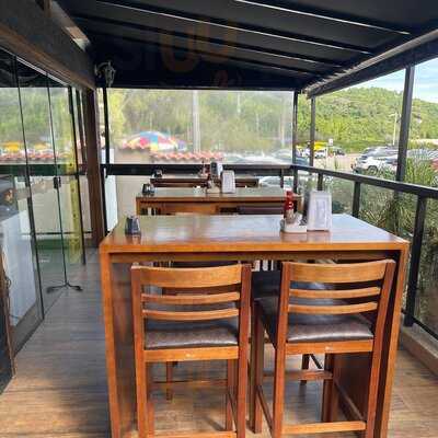 Bar E Restaurante Bill