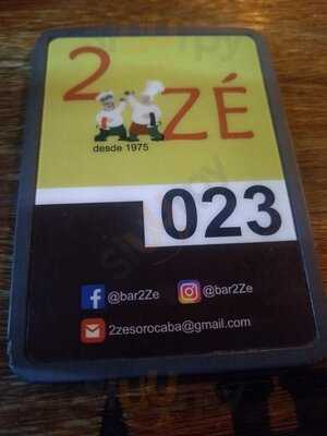 Bar 2 Zé