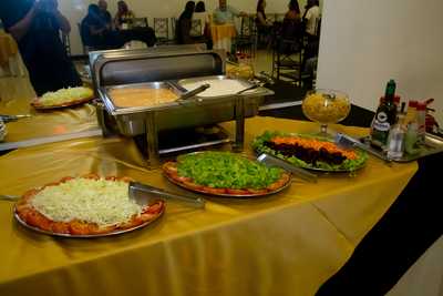 Buffet Lollypop Land