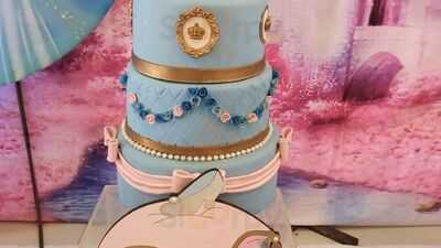 Buffet Lollypop Land