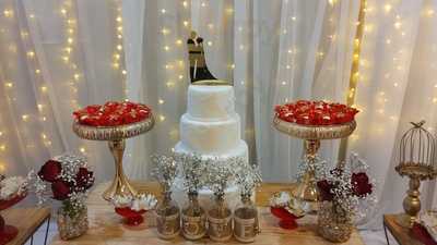 Buffet Lollypop Land