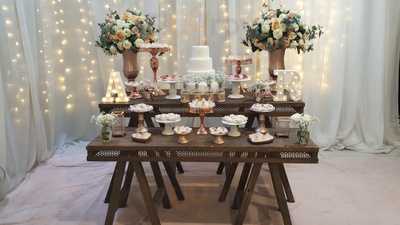 Buffet Lollypop Land