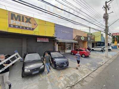 Casa De Sucos Fruta De Ouro