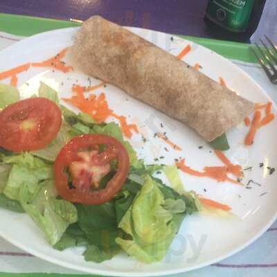 Mr Fit Fast Food Saudável