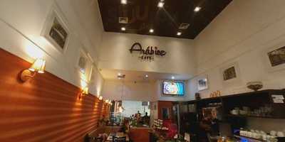 Arábica Café
