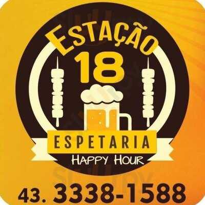 Estação 18 Espetaria