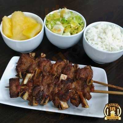 Estação 18 Espetaria