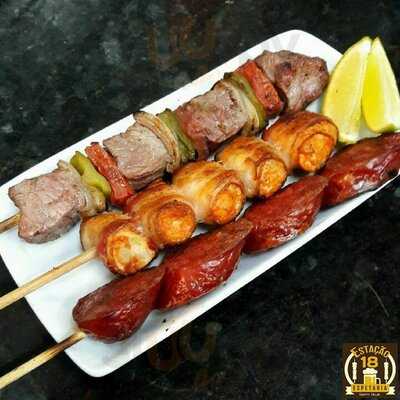 Estação 18 Espetaria