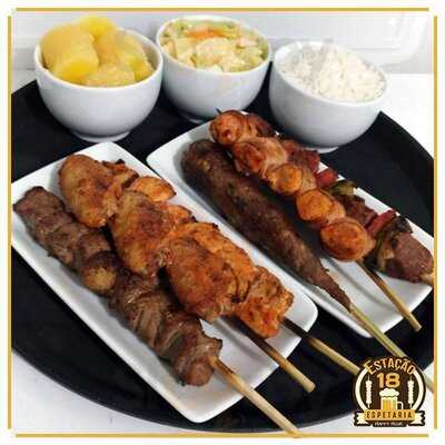 Estação 18 Espetaria