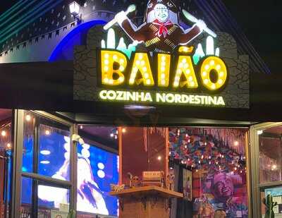 Baiao Cozinha Nordestina