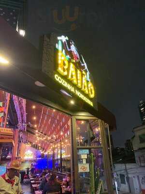 Baiao Cozinha Nordestina