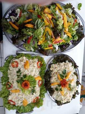 Restaurante & Cozinha Industrial Gallaffi