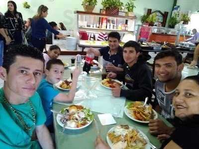 Restaurante & Cozinha Industrial Gallaffi