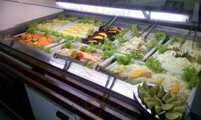 Restaurante & Cozinha Industrial Gallaffi