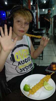 Lanchonete Nova Esperanca