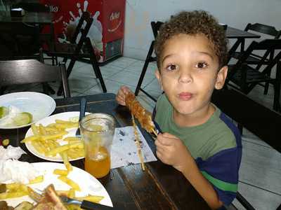 Lanchonete Nova Esperanca