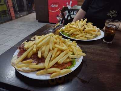 Lanchonete Nova Esperanca