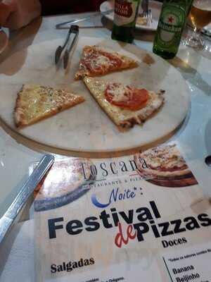Toscana Restaurante E Pizzaria