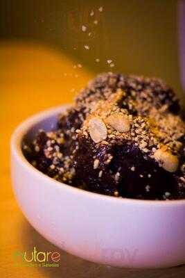 Nutare Sanduiches E Saladas