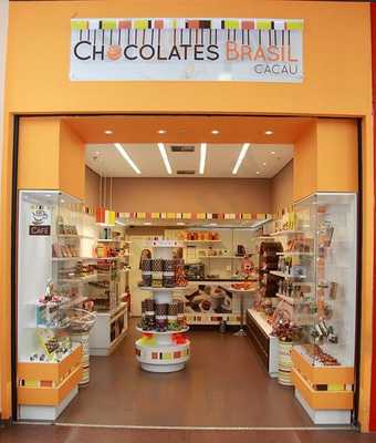 Chocolates Brasil Cacau