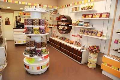 Chocolates Brasil Cacau