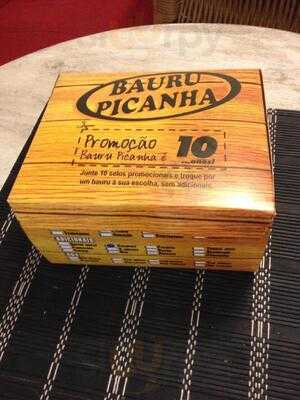 Bauru Picanha
