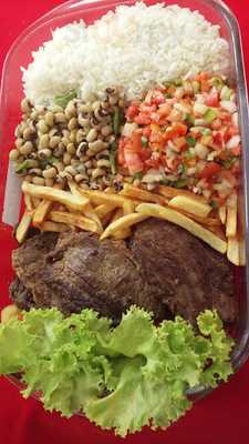 Casa Do File Churrascaria E Self Service