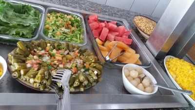 Casa Do File Churrascaria E Self Service