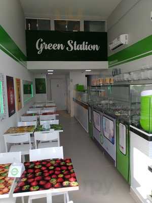 Green Station