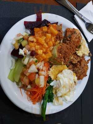 Restaurante Vegetariano Family