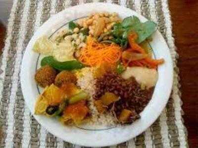 Restaurante Vegetariano Family