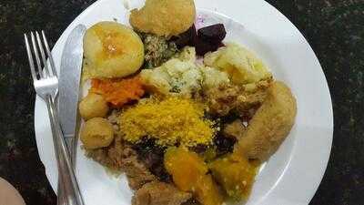 Restaurante Vegetariano Family