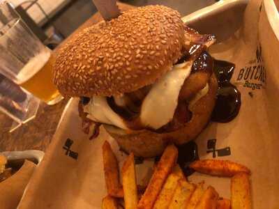 Butcher Burger