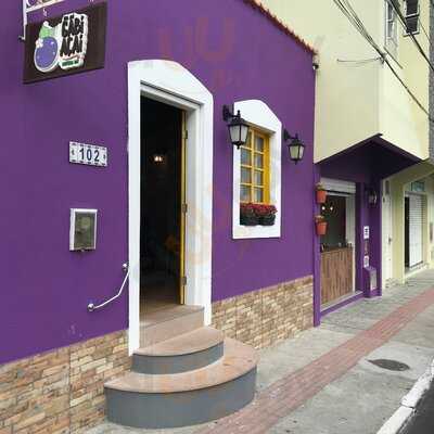 Titia Avó Gabi Açaí