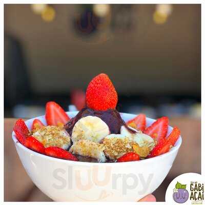 Titia Avó Gabi Açaí